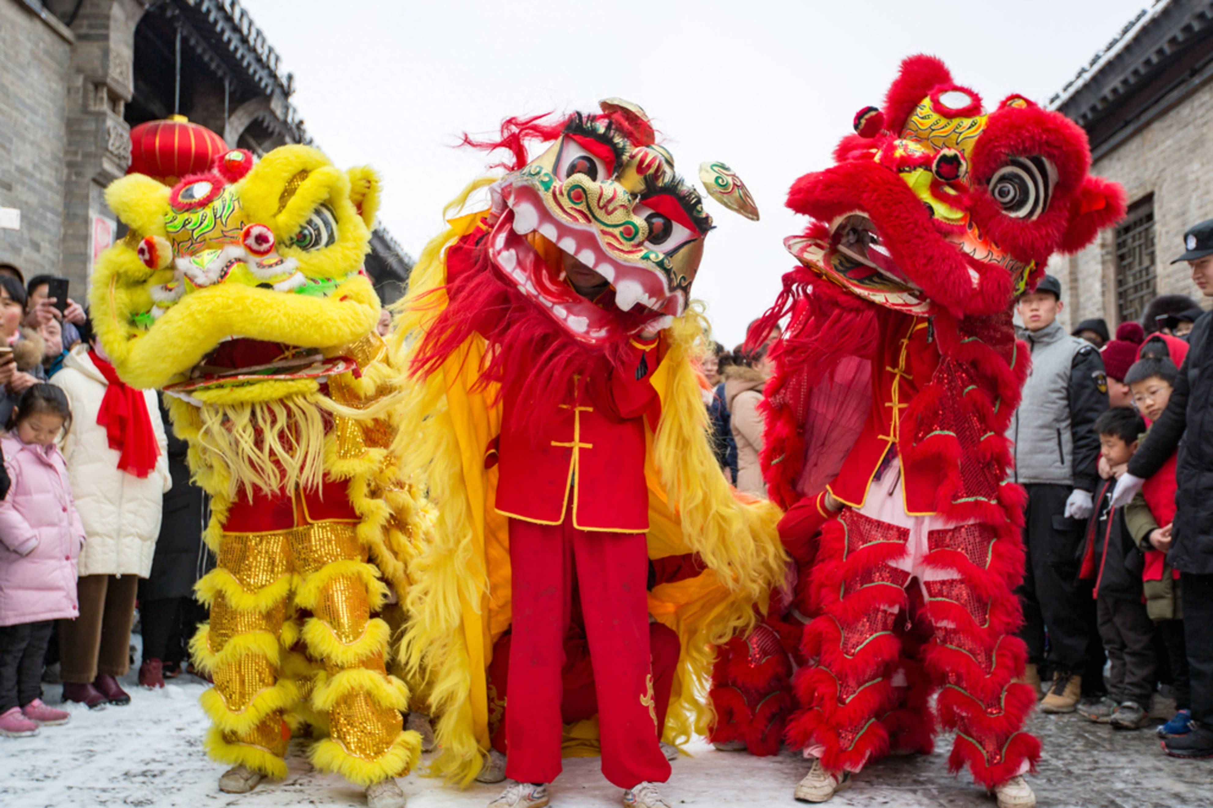 春节申遗成功 解锁非遗里的"年味密码"