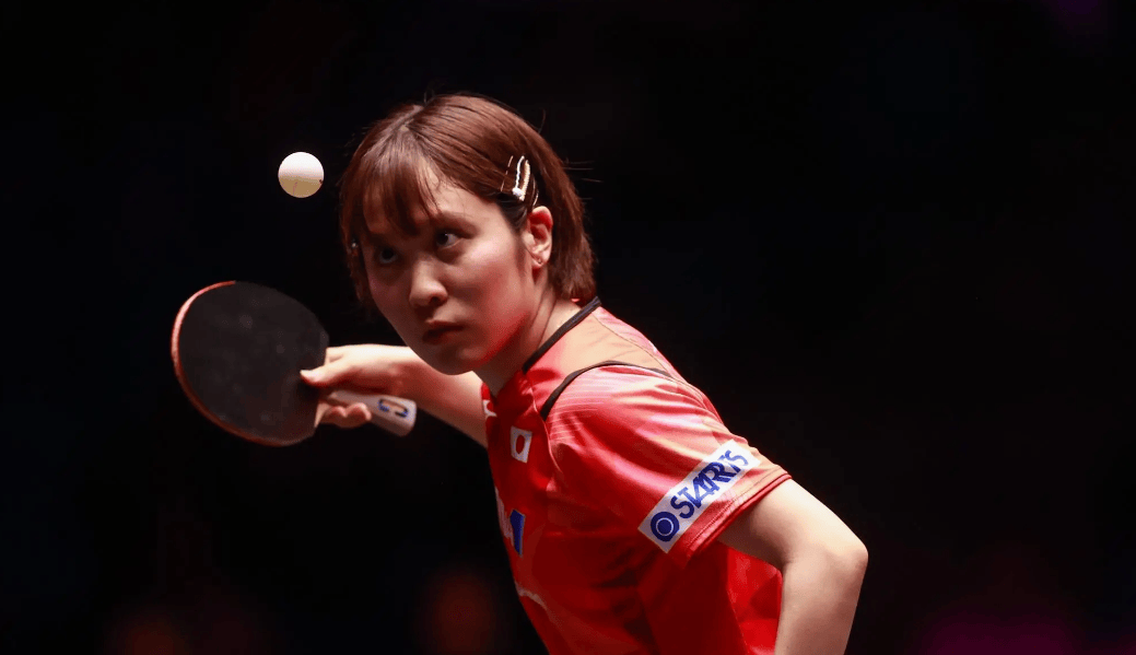 原创世界冠军不敌华裔小将平野美宇输球沦为配角失望写在脸上