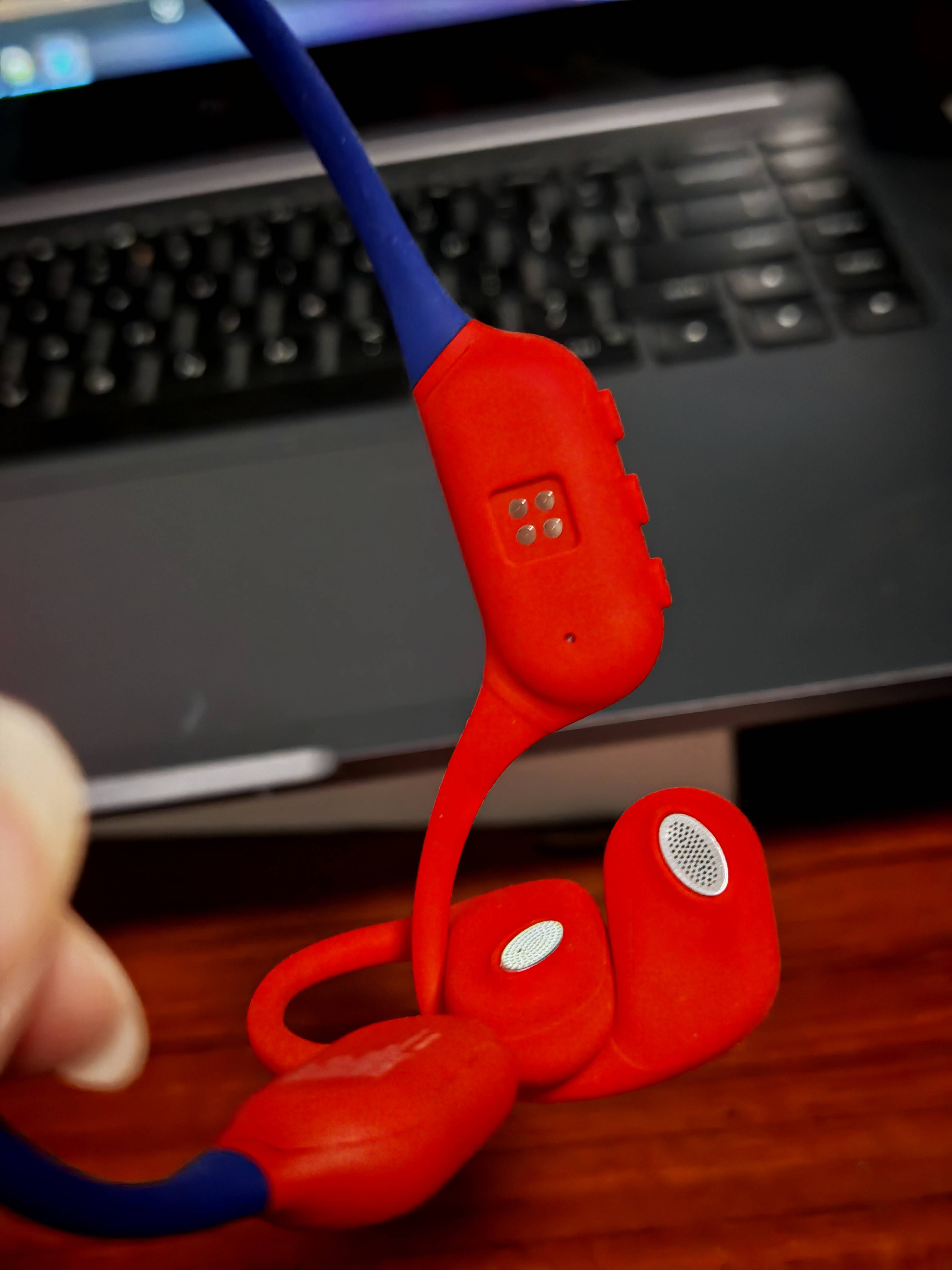 南卡Runner Air气传导耳机：运动爱好者的绝佳选择