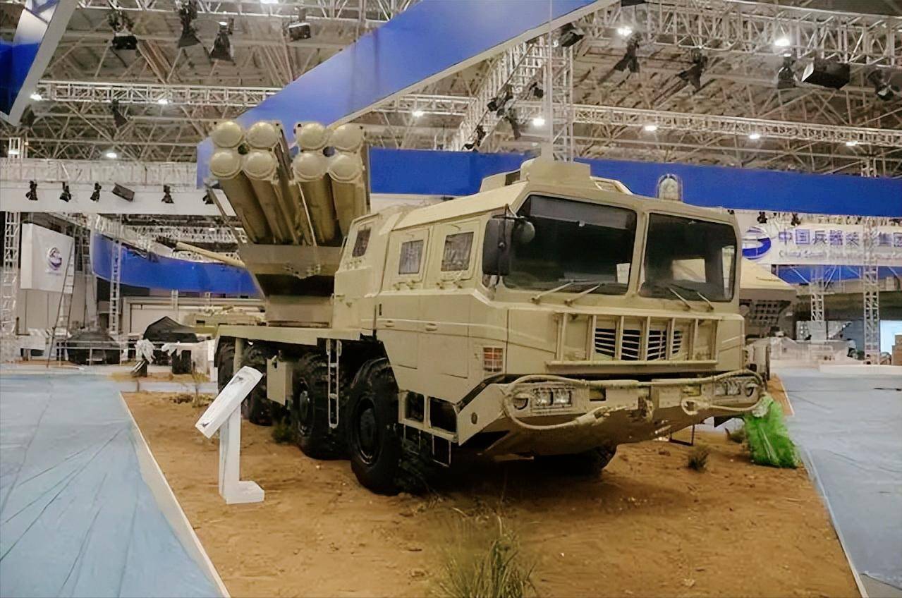 中国外贸武器销量大增：实力与性价比的双重胜利，中国外贸武器为何受中东土豪青睐