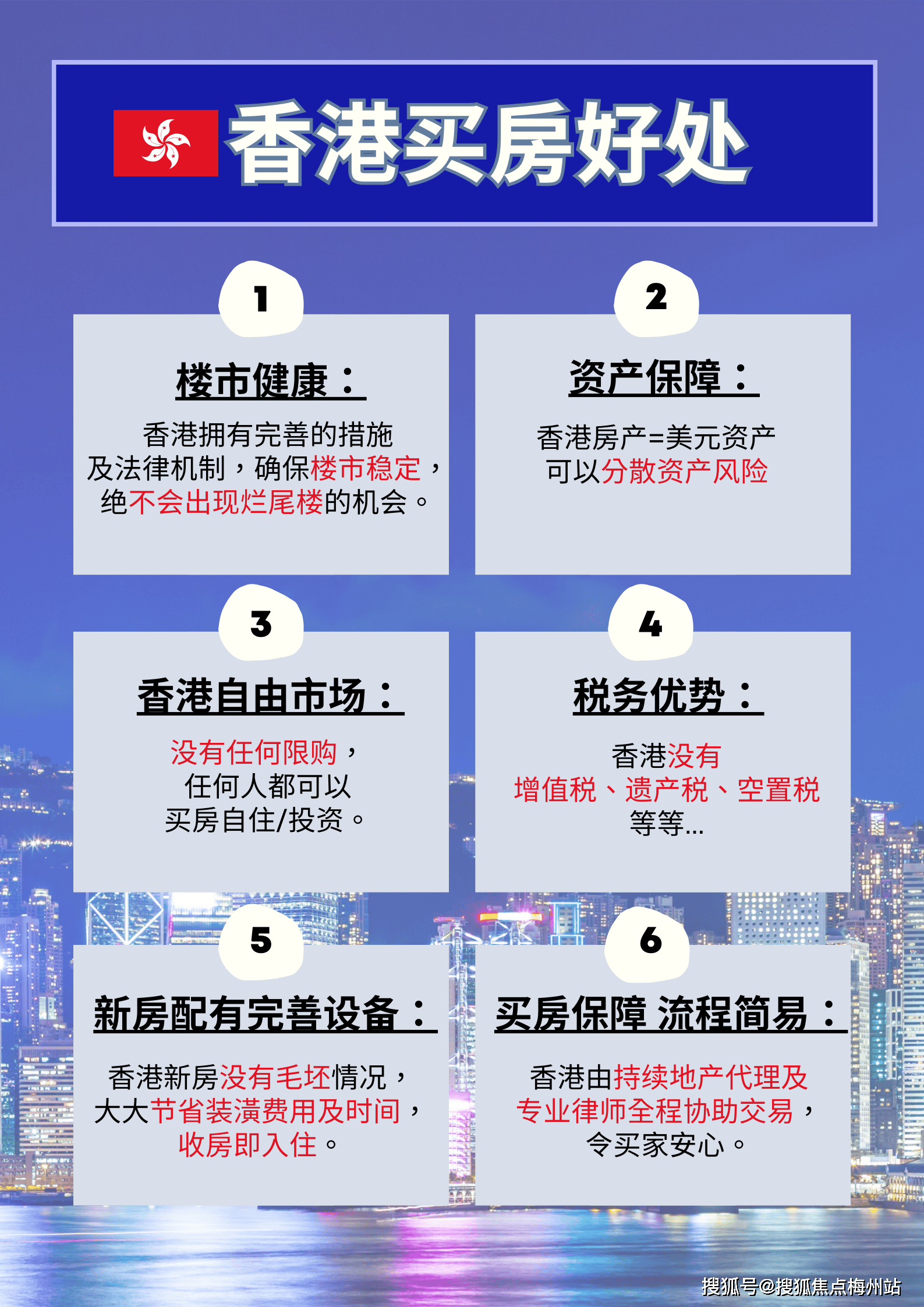 香港房子购买条件