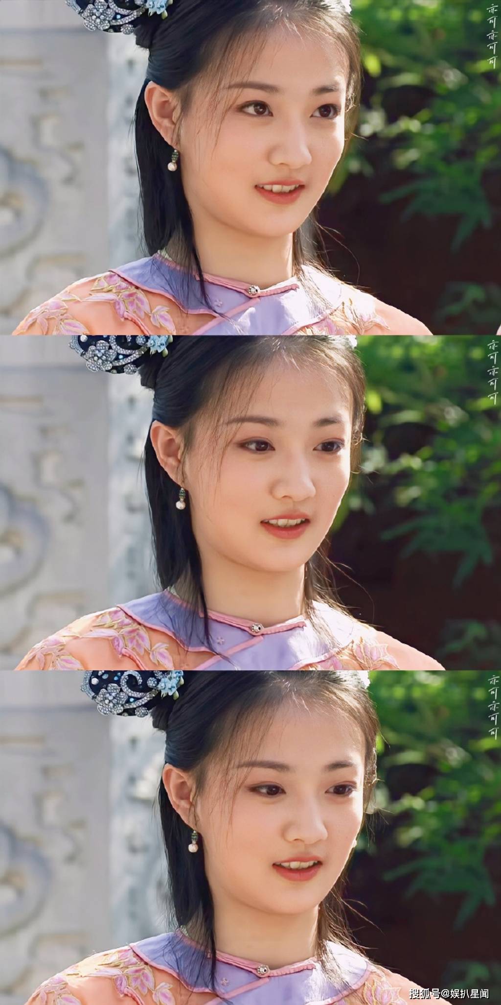 《甄嬛传》演员13年后重聚,拍摄vogue画报展现华丽蜕变_徐璐_孙俪