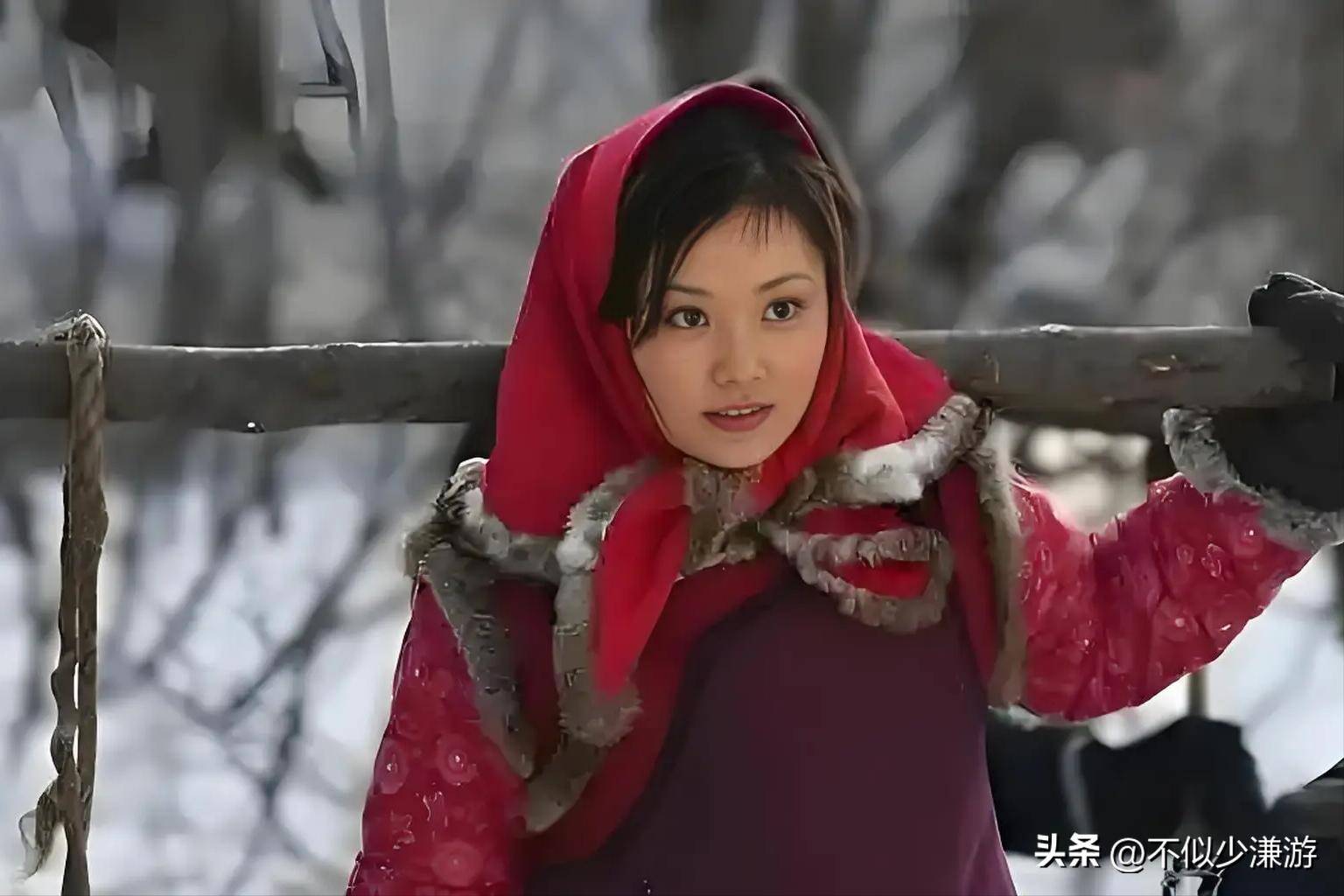 《闯关东》的4大美人,个个自然耐看不撞脸,打酱油的也惊鸿一瞥