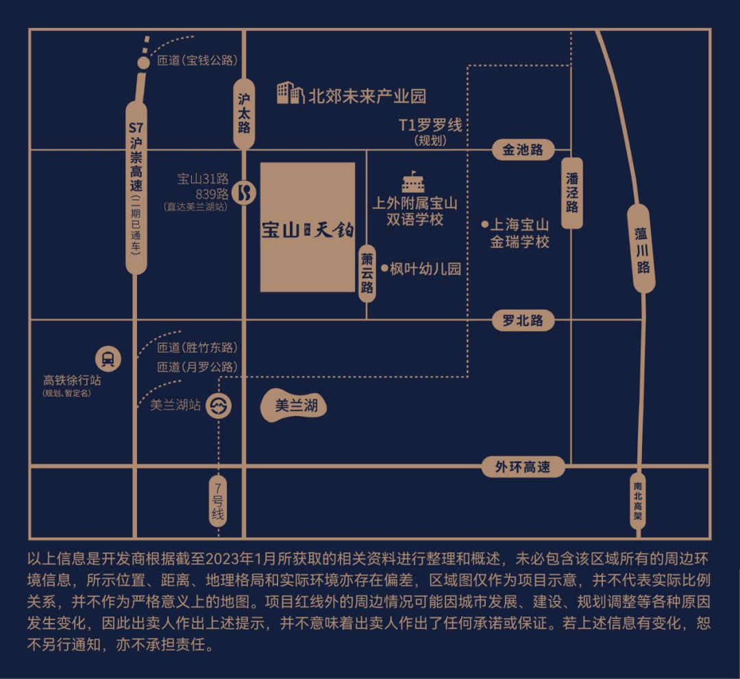 宝山t1罗罗线站点规划图片