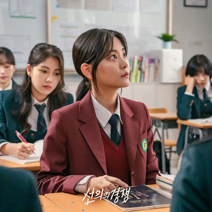 韩星李惠利,新剧海报曝光,四大女主角强势登场 插图6 韩星李惠利,新剧海报曝光,四大女主角强势登场 插图6