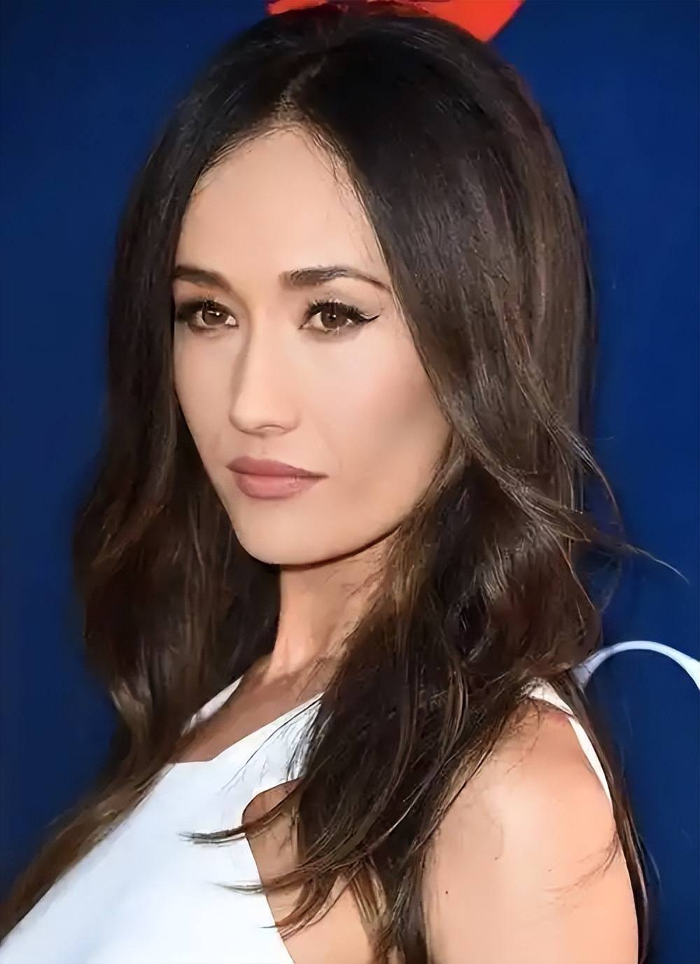 混血女神的璀璨星途:李美琪