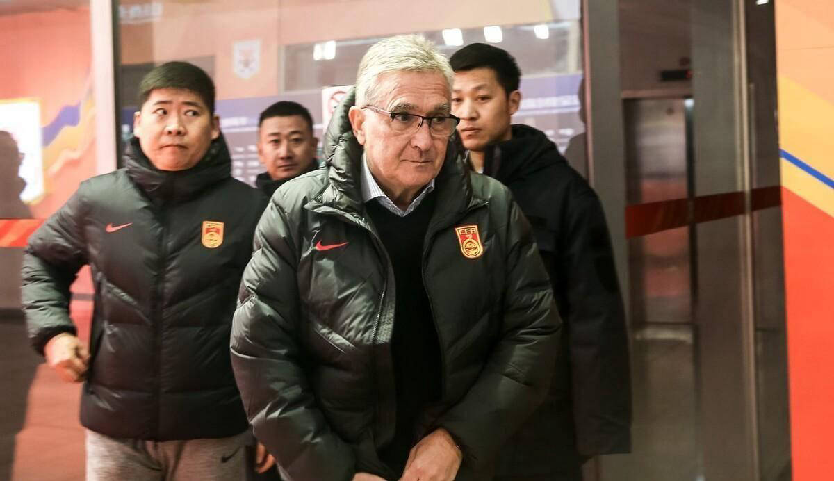 依木兰或成为国足未来中场核心，伊万科维奇高度关注