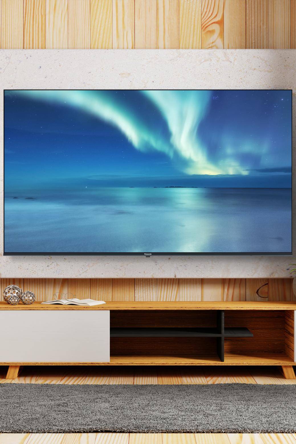 家装补完计划!电视机选择壁挂还是座装