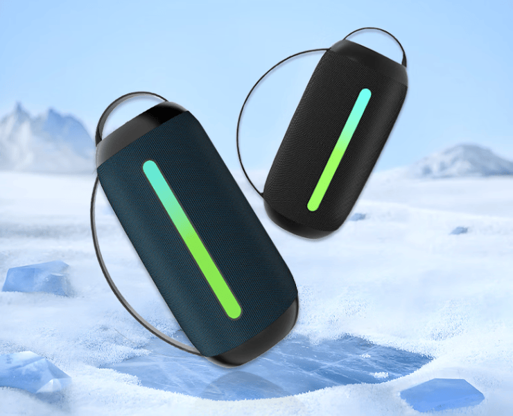 什么蓝牙音箱听歌音质最好?2025推荐这七款高性价比选择!