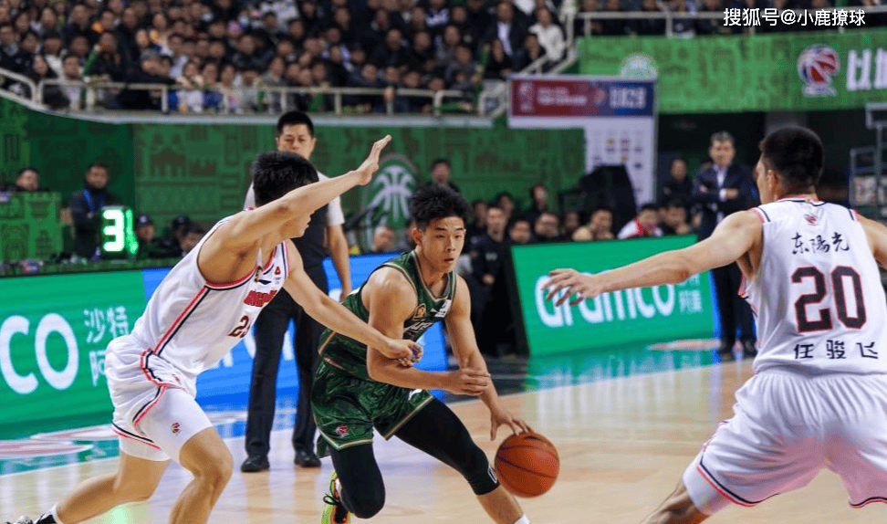 场均21分5助3板！本土第一得分手却无缘中国男篮，你成最大遗珠？