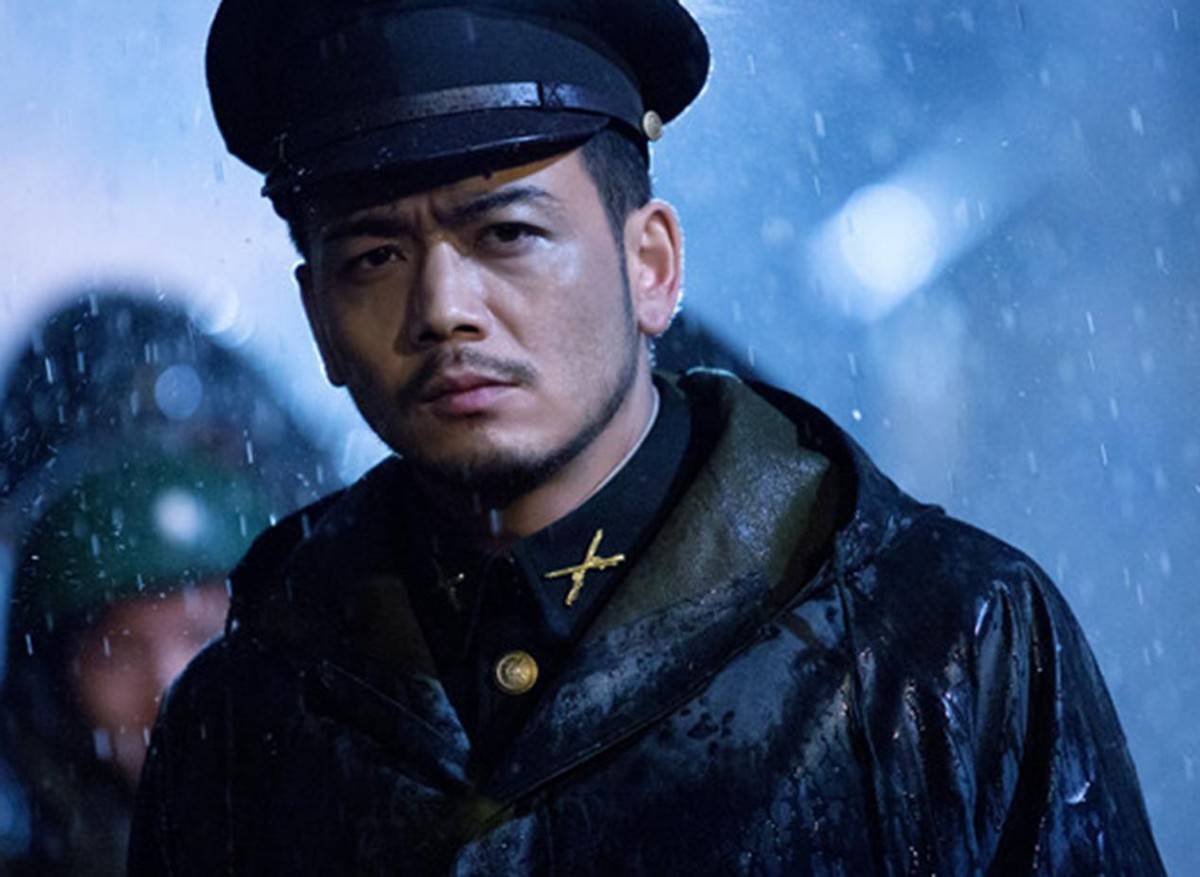 谍战剧《狭路》罗晋,杨烁领衔,全员演技派,名导加持,值得一看