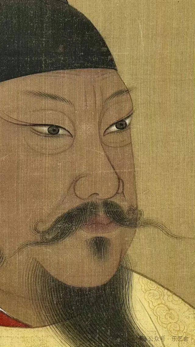 诚然,宋代陶模中的幅巾人物,也在理论上有唐太宗的可能,但是辽代铜人