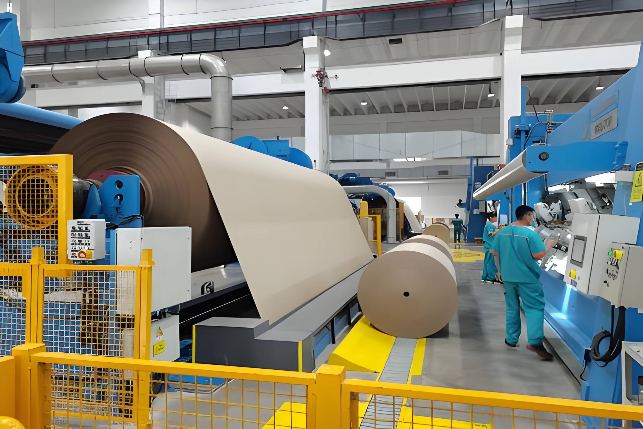 造纸_木材_广西