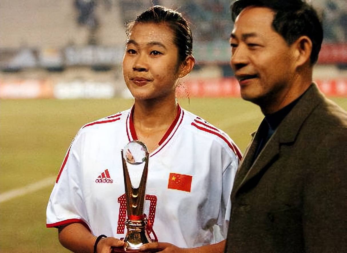中国女足史上今天:2005年韩端 季婷 毕妍破门,3