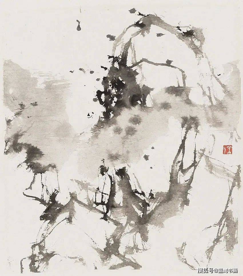 "双面" 徐锦江:演员与画家