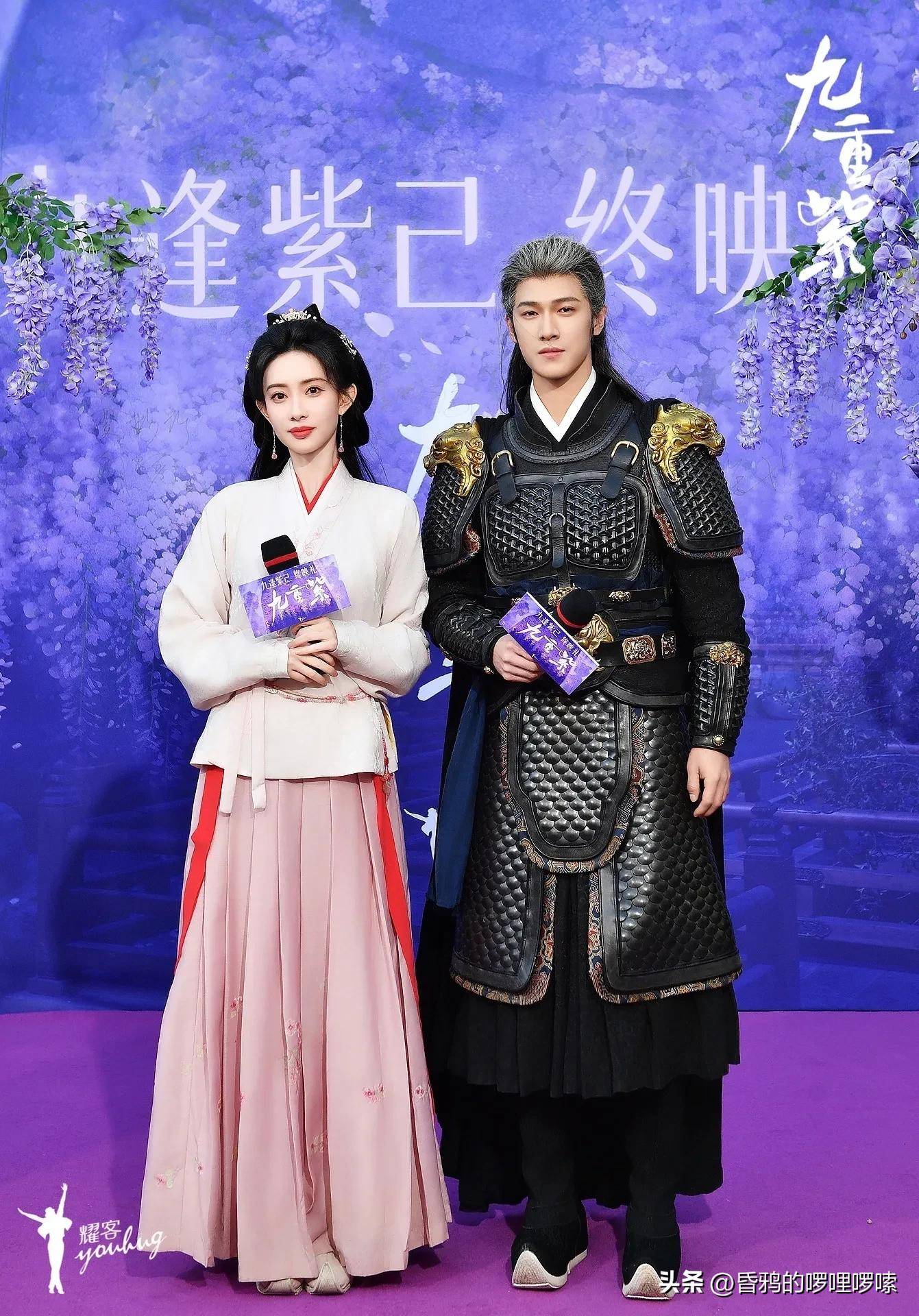 网传孟子义出演《尚公主》，二搭李昀锐，“昀牵孟绕”令人期待！_观众_窦昭_剧集