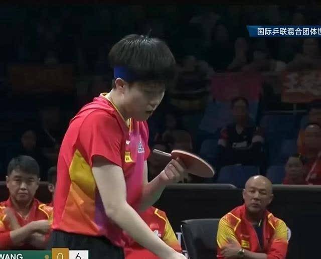 多哈世乒赛：鹰眼技术改变比赛格局
