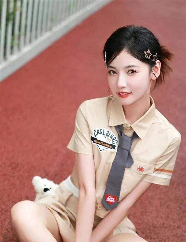 赵粤——清纯又时尚!,美艳娇媚,,女人味十足