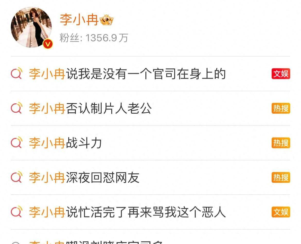 娱乐圈纷争：向太倪萍李小冉事件的深度剖析 娱乐圈风波：向太、倪萍、李小冉事件全解析