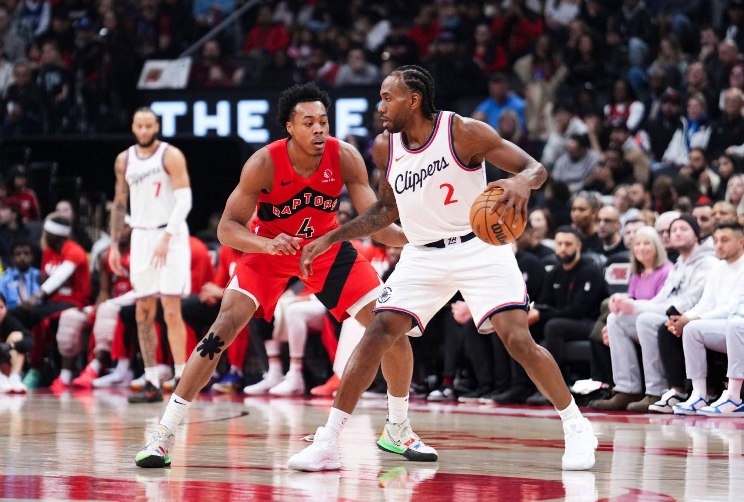 NBA比分预测：猛龙 VS 快船 1月17日NBA在线直播