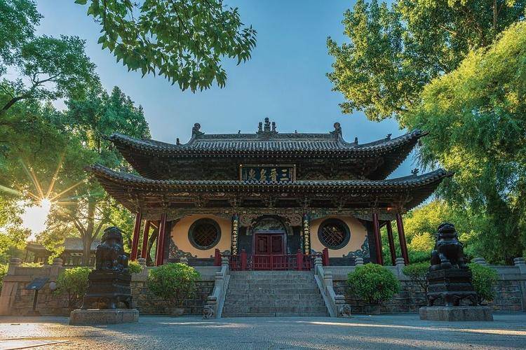 太原春节去哪里好玩(太原春节好玩的地方有哪些)