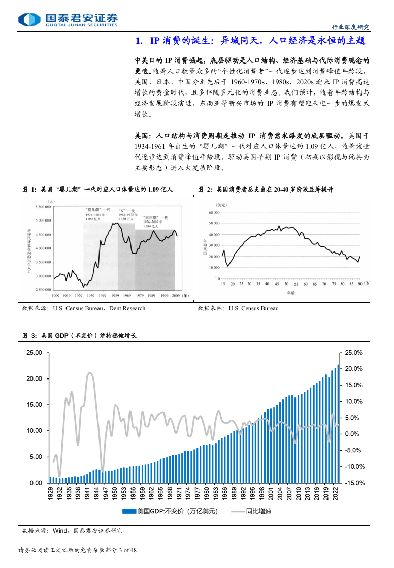 国泰君安证券：2025年IP消费深度报告，IP 经济迎爆发，渠道满生机