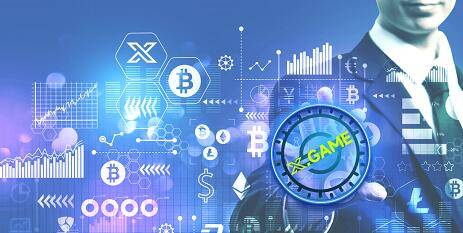 AKT最新价格开始下跌X.game从两个指标变化中解析原因