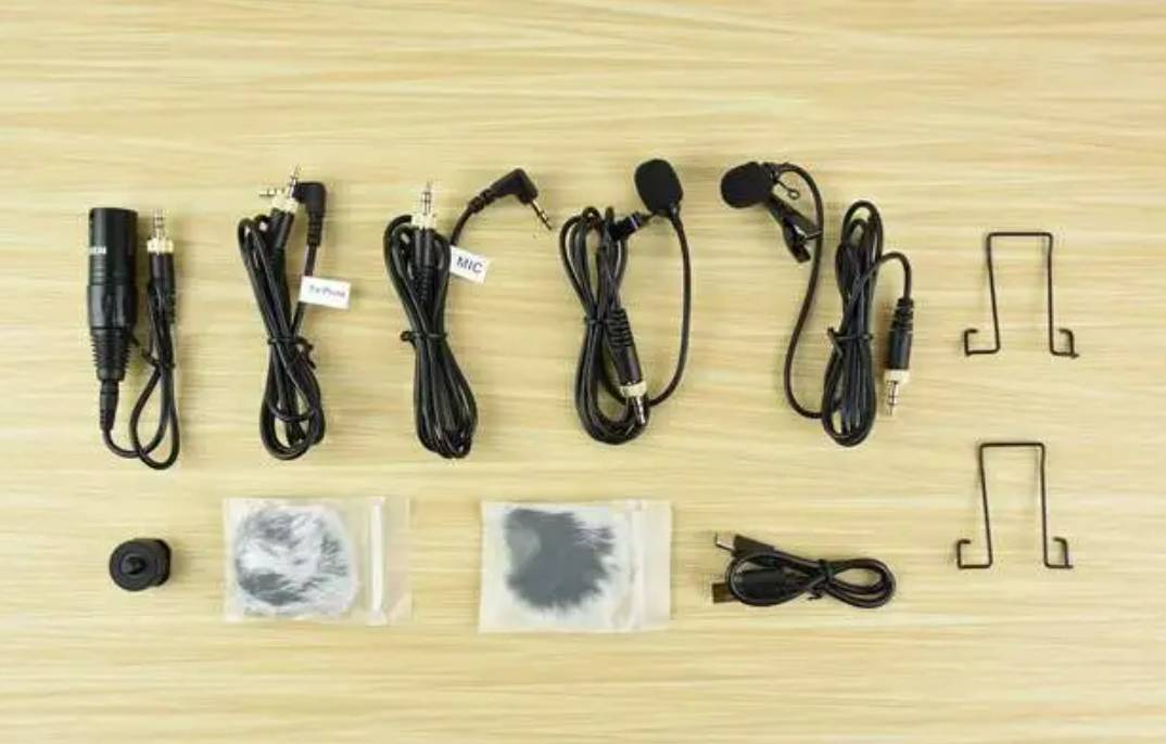 领夹麦克风哪个牌子音质好？选购麦克风需要注意的五大常见问题！