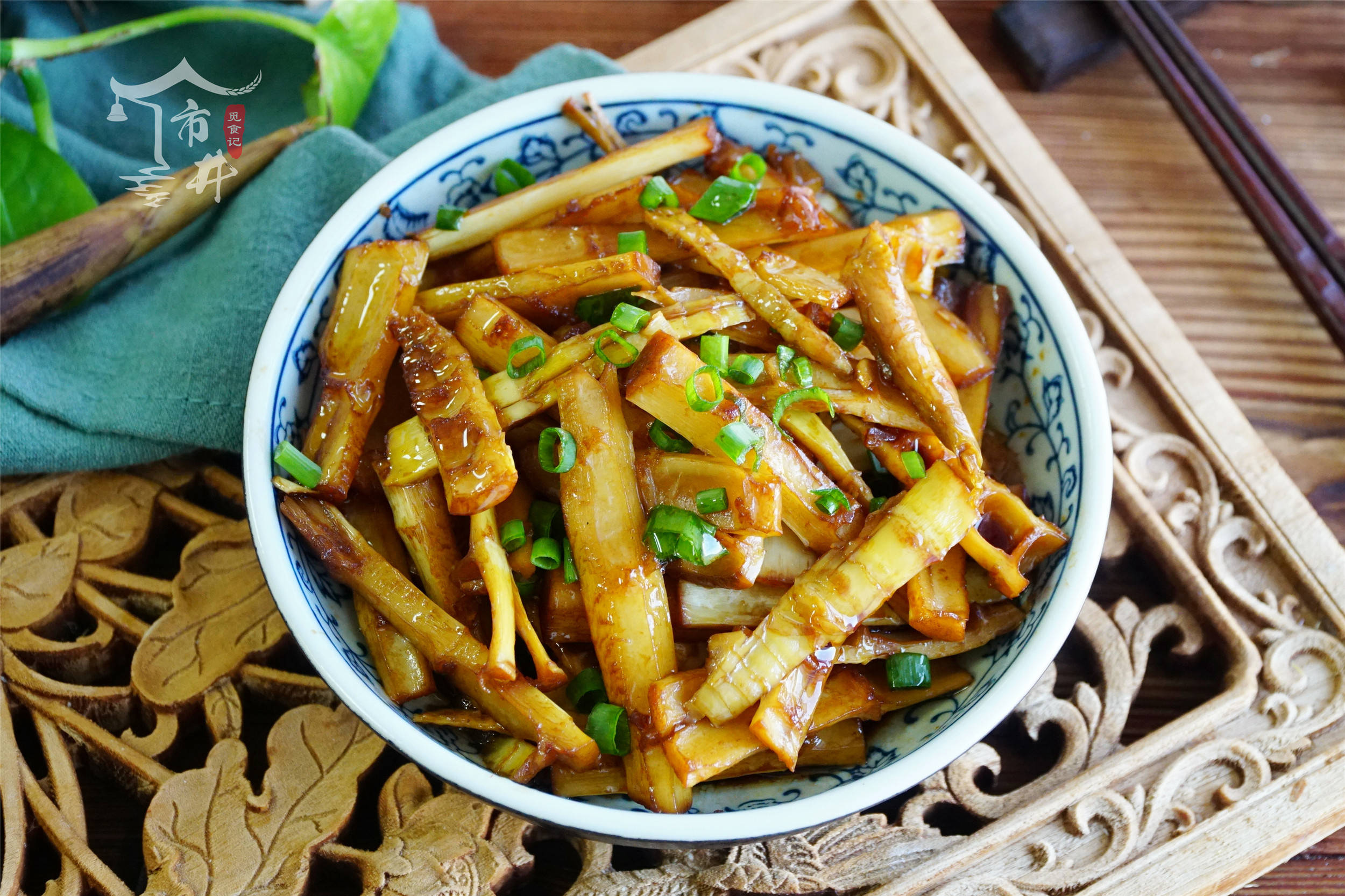 春笋别瞎炒,用什么食用油很关键,味道差别大,别搞错了