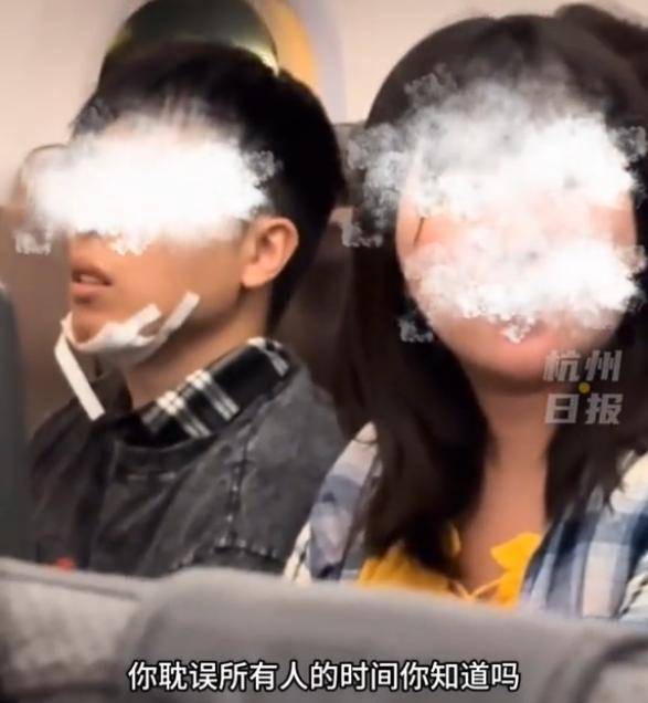 图片[12]-飞机滑行女子非要上厕所，大闹一通飞机被迫返航，处理结果来了！-华闻时空