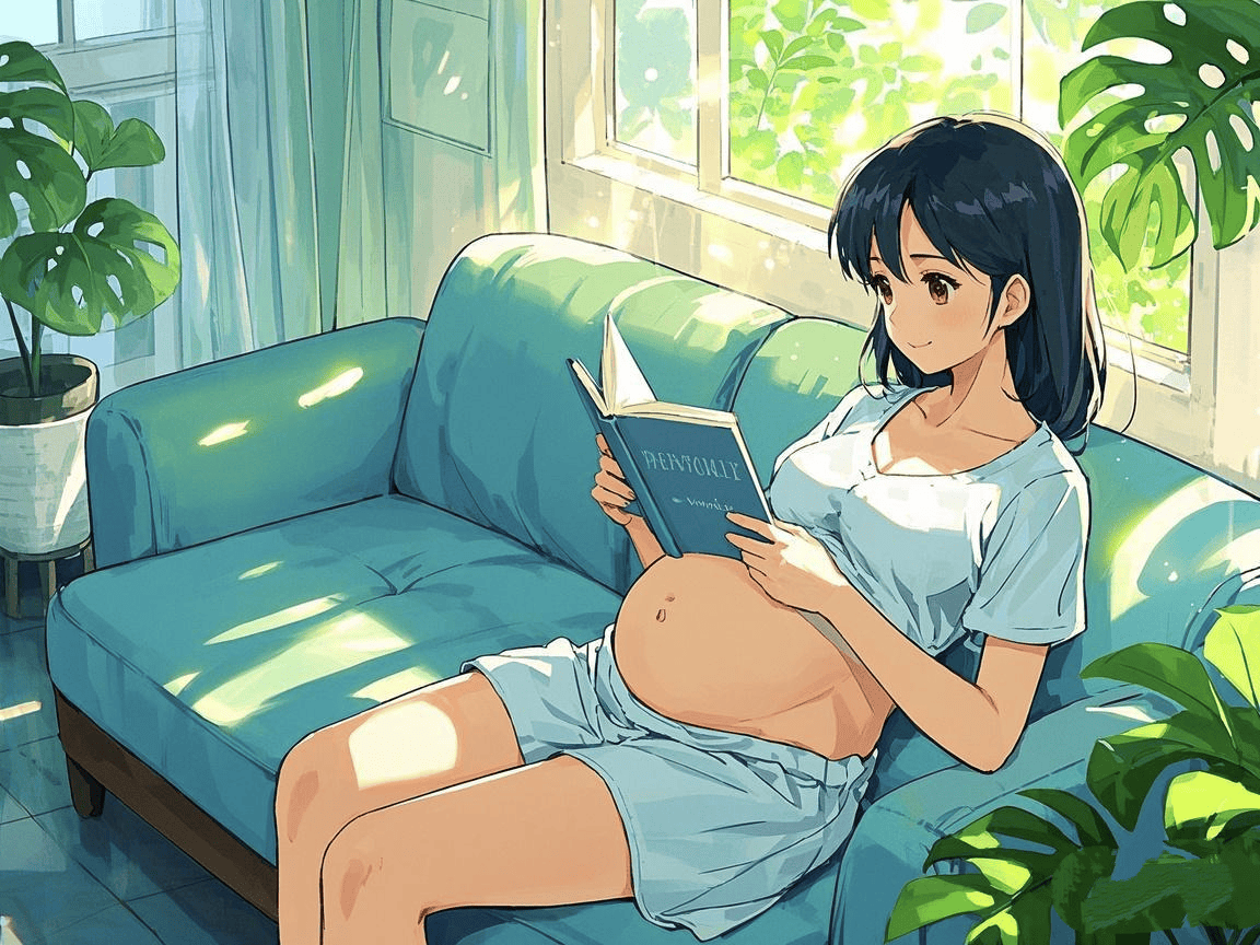 原创            孕期吃什么东西最健康？（孕期间吃什么好呢）