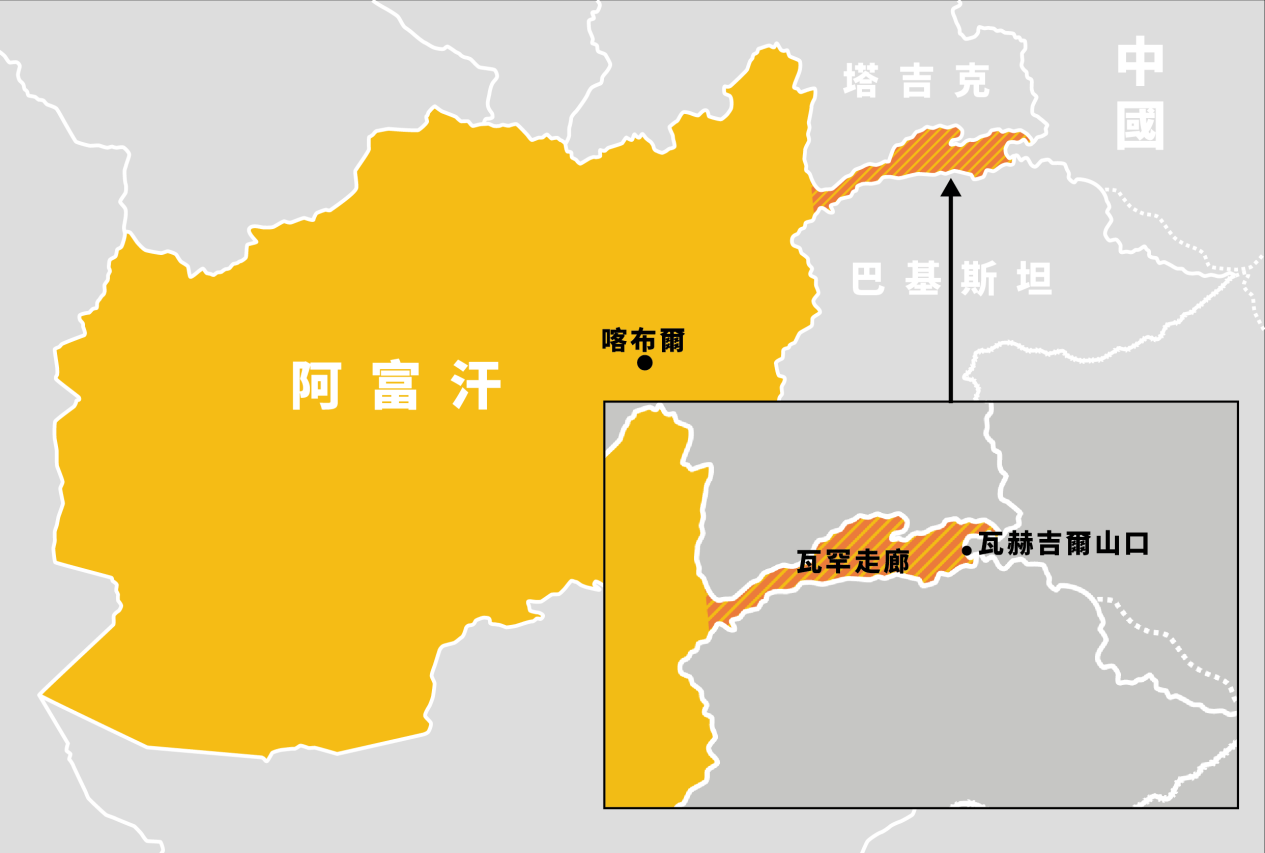 塔利班想叩开中国的大门,想让中方完全放心,光把路修好了还不够