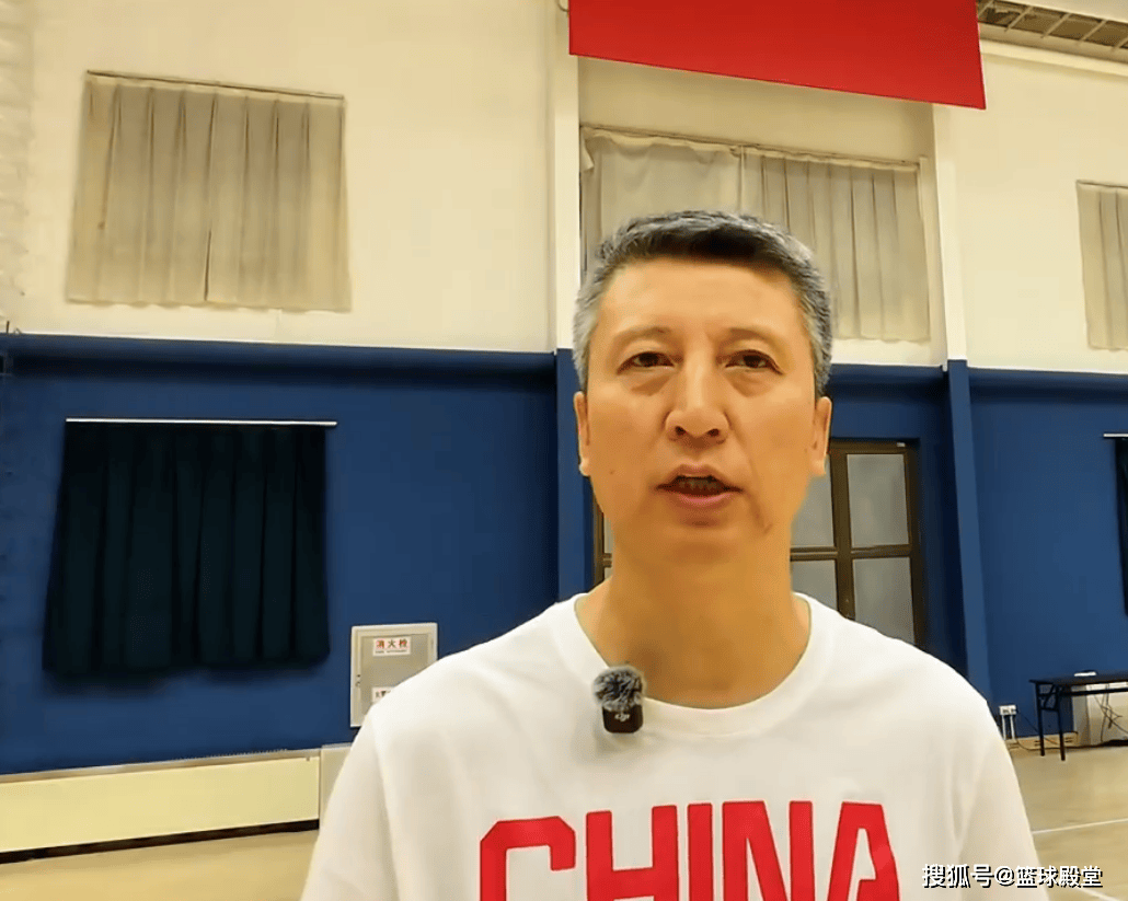 男篮官宣最新动态！郭士强满意集训备战，赵睿重提低谷期！