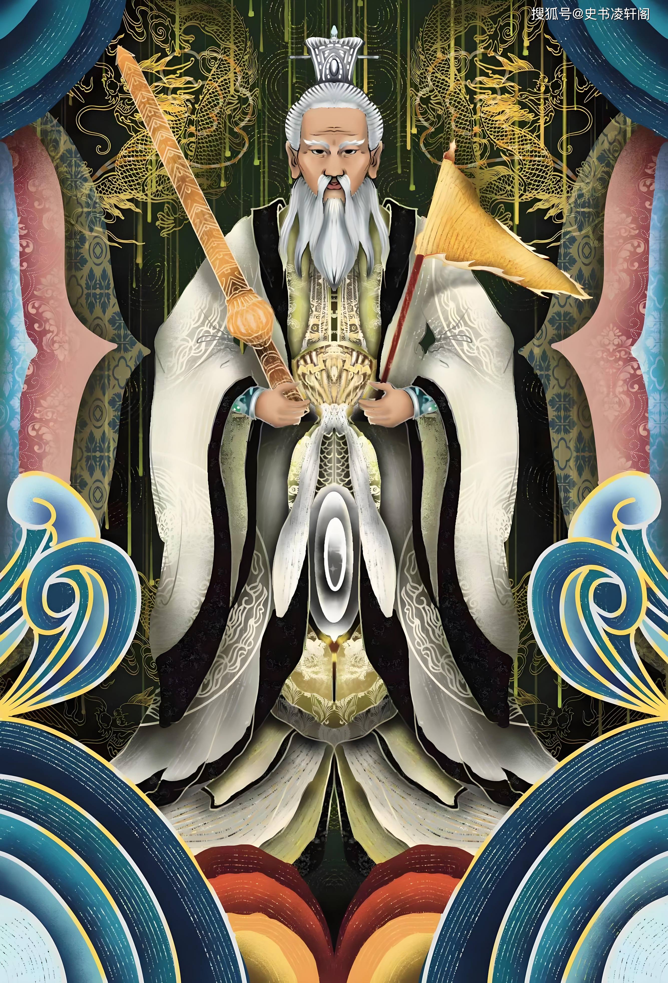鸿钧老祖的七大弟子谁最强,通天教主,红云老祖应该如何排名?