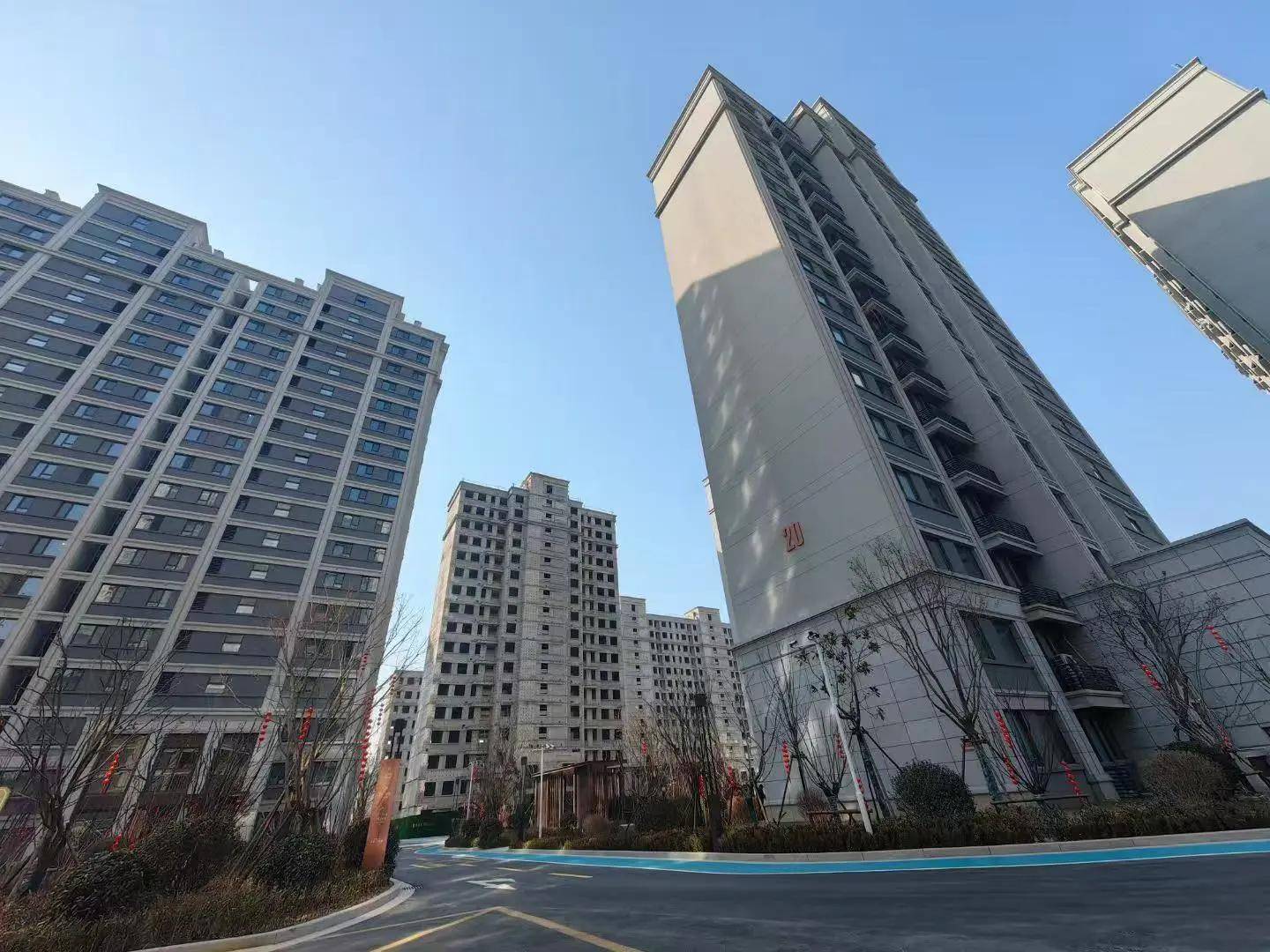 泰安岱宗万阅府装修工地巡检实拍!