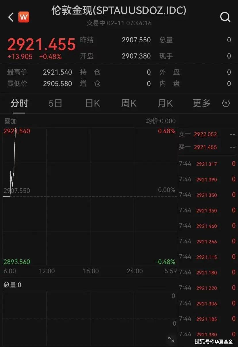 黄金突破2900美元！还能买吗？DeepSeek这样回答_搜狐网