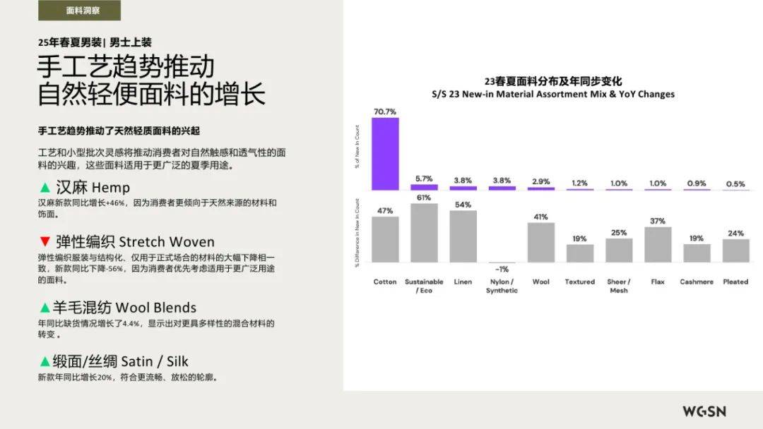 亚马逊&WGSN：2025年春夏欧洲站男装趋势洞察，行业方向预测报告-报告智库