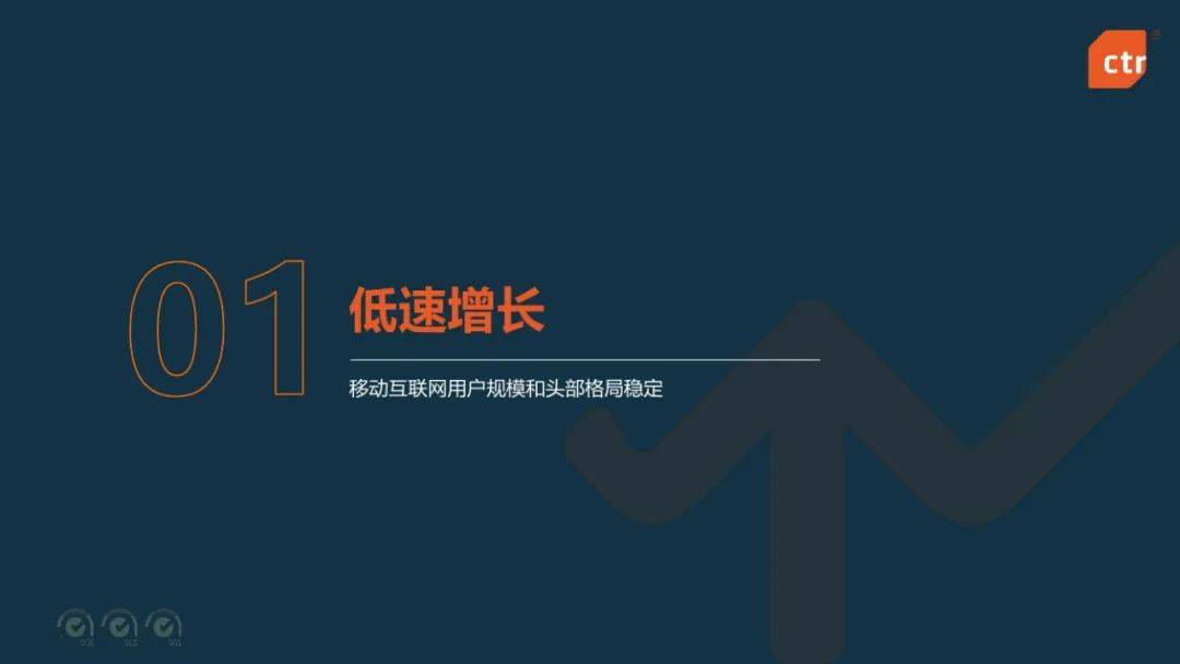 CTR：2024年中国移动互联网趋势盘点报告，移动互联网用户规模-报告智库