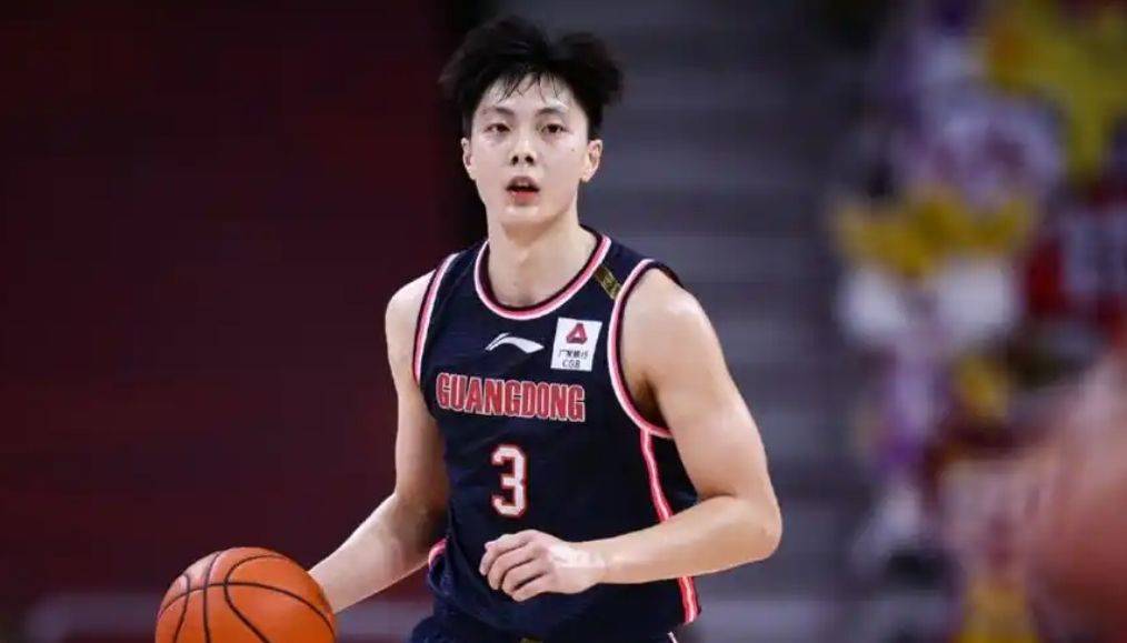 广东男篮新动态：全运会、球员复出与新外援
