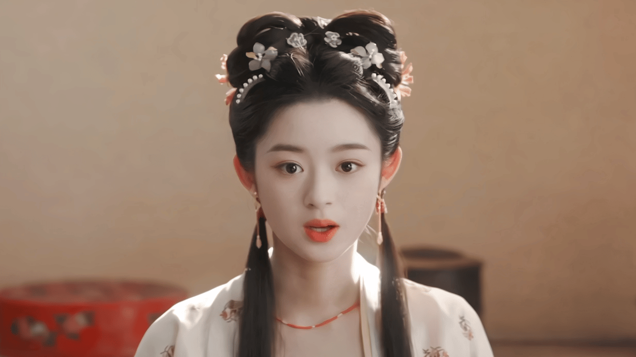 一起追劇追電影- 這四位美女你要哪一個? 1.朱茵眨眼2.祖賢穿衣3.張敏回頭4.青霞喝酒| Facebook, image size:1280x720