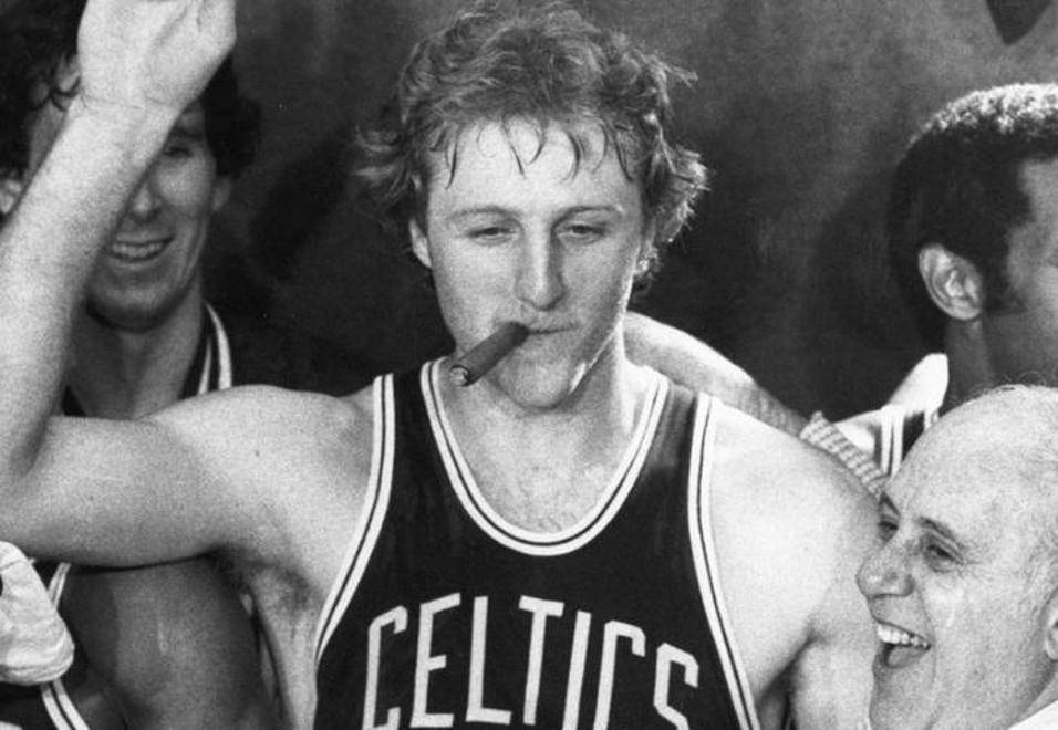 为何拉里伯德能稳居nba历史前十,且成最伟大白人篮球手?