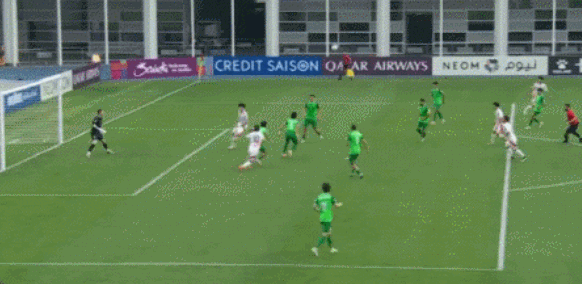 惊！U20亚洲杯日本国青失连胜，韩国国青坐收渔利
