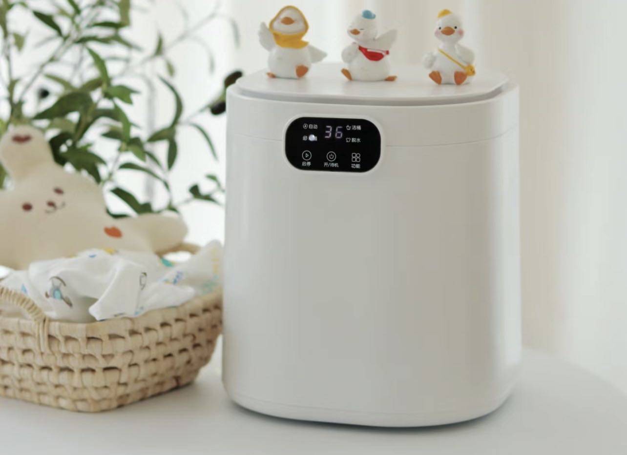 内衣洗衣机哪个牌子好?五大口碑不错内衣内裤洗衣机排名