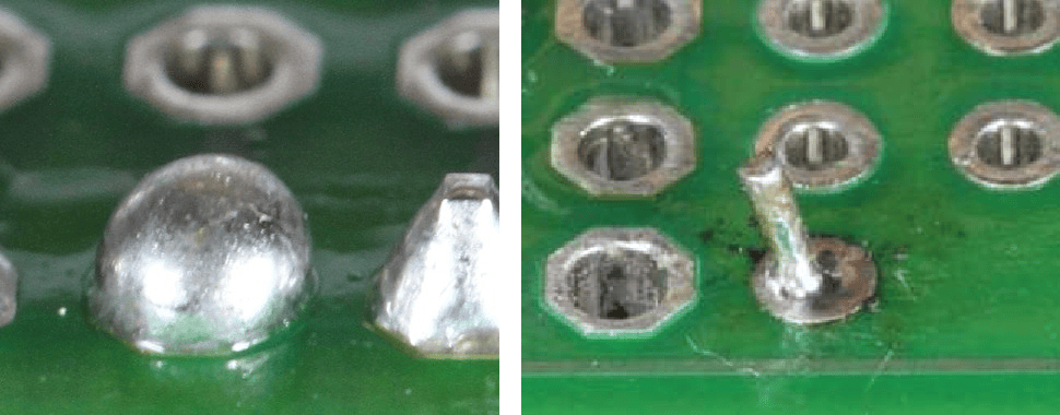 这些焊接不良,你遇见过吗?