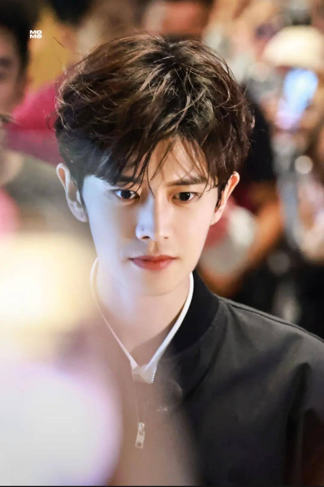 任嘉伦专属,国超太帅了