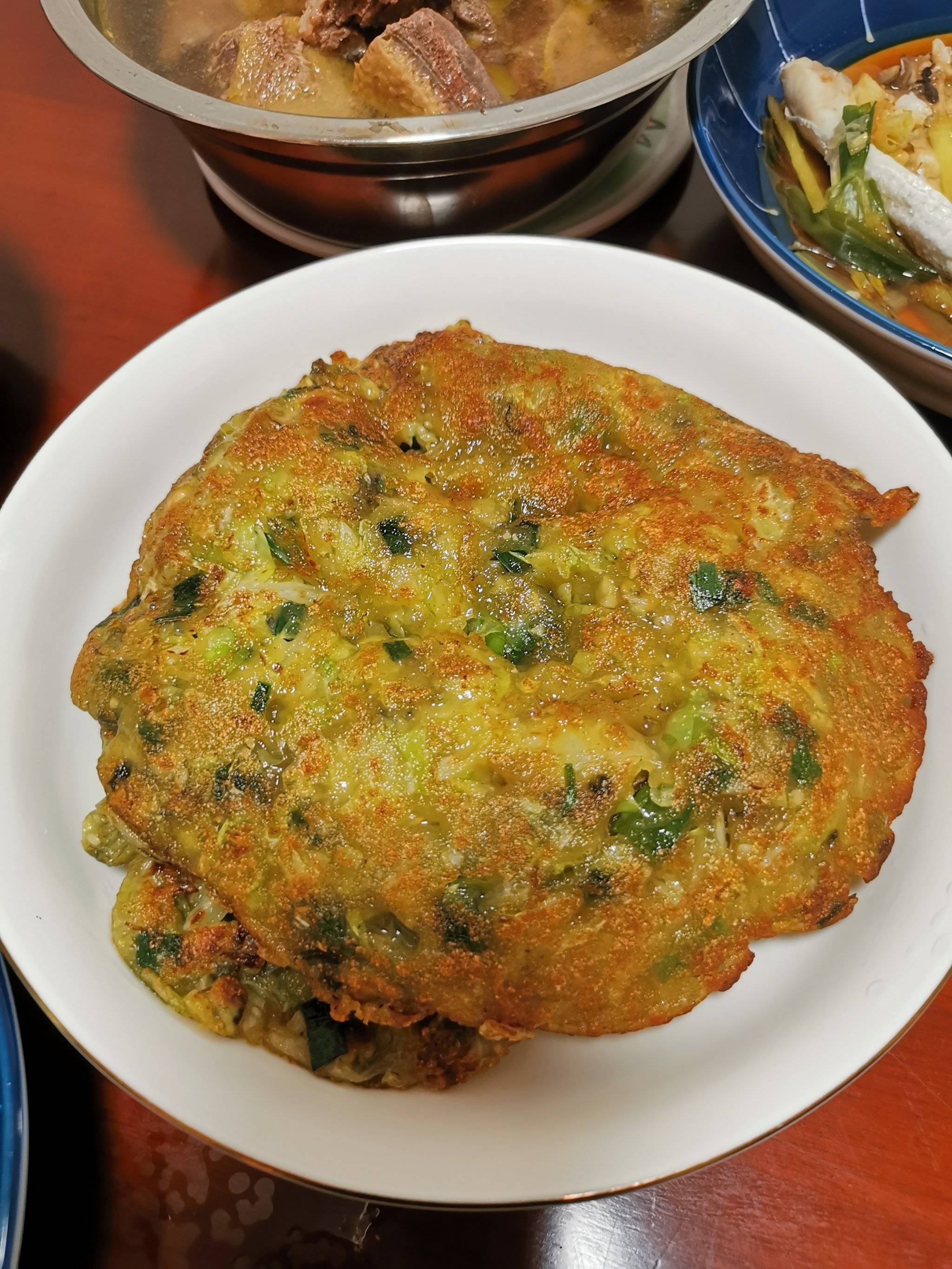 《清平乐·海蛎煎》庄灿煌