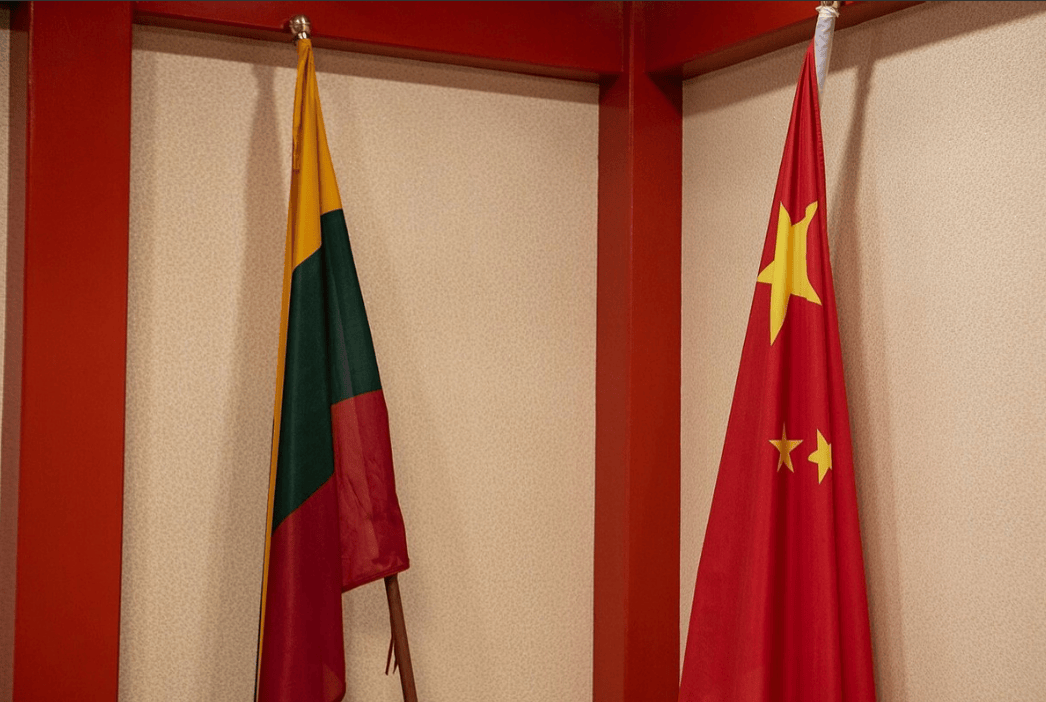 立陶宛外交：矛盾与挣扎 立陶宛：小国在大国博弈中的激进冒险外交