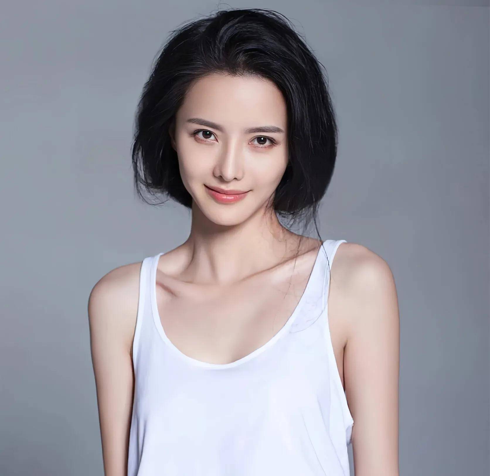 原创甘肃七美女明星谁是你心中的陇上花魁