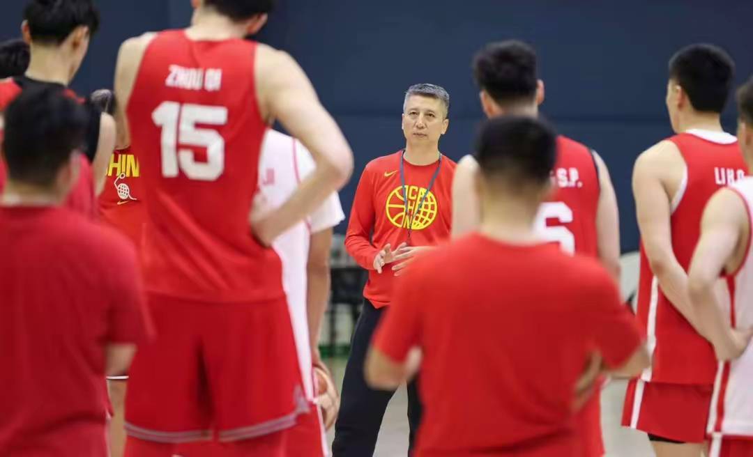 走在前列！CBA辽宁男篮归化外援曝光，在NBA效力，中国男篮要崛起