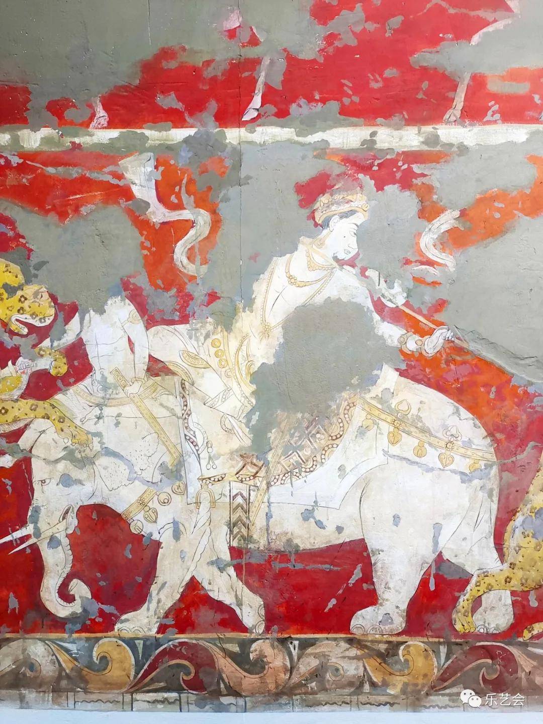 花脚大仙分享:乌兹别克斯坦国家历史博物馆巡礼之九